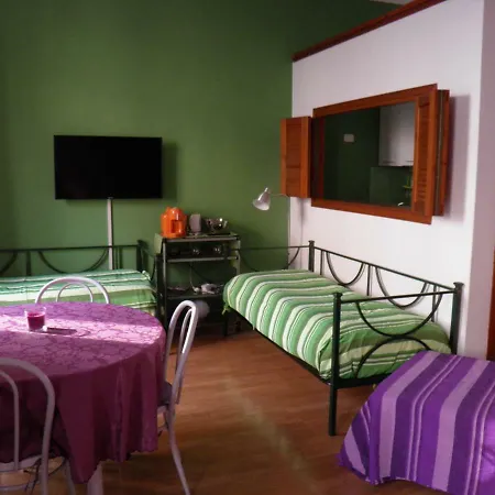 Greg's Appartement *