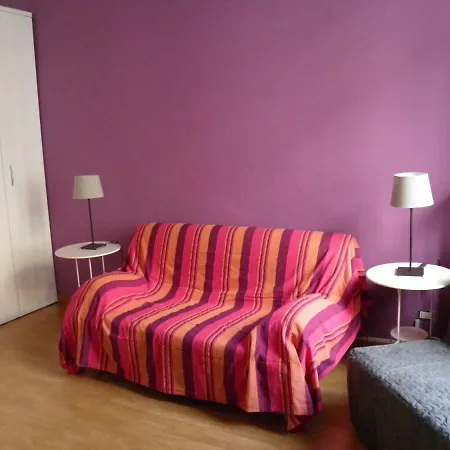 Greg's Apartment Milan