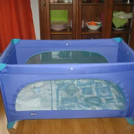 Greg's Apartment *