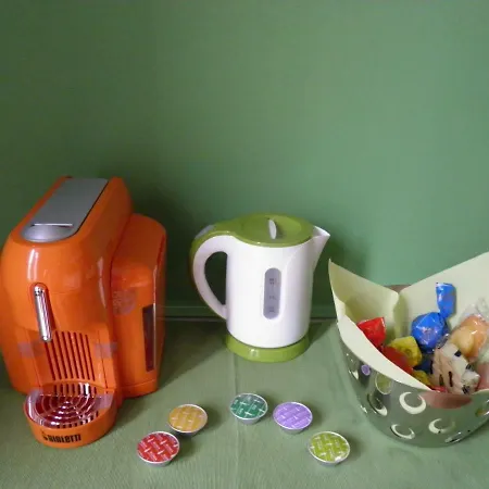 Greg's Apartamento *