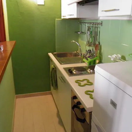 Greg's Apartment Milan