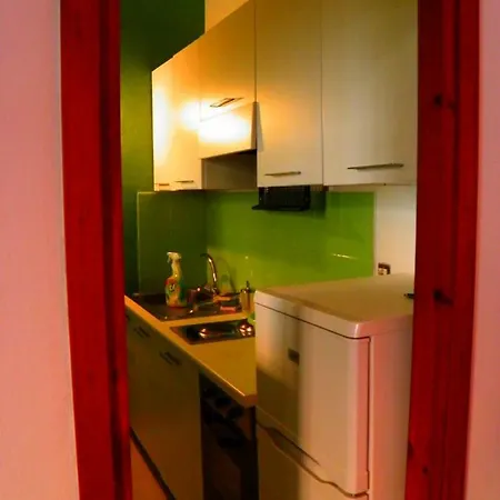 Greg's Apartment *
