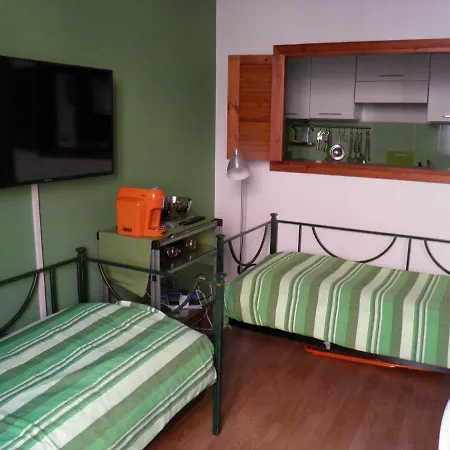 Greg's Apartment *
