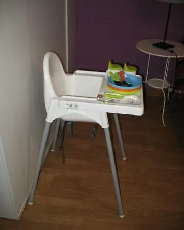 Greg's Appartement Milan
